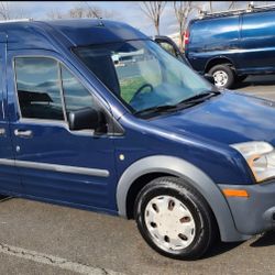 2013 Ford Transit Connect
