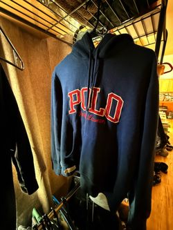 Ralph Lauren Hoodie