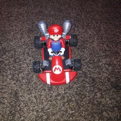 Mario car toy
