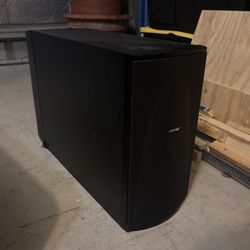 Bose Subwoofer
