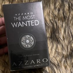 Azzaro “The Most Wanted” Eau De Parfum Intense 