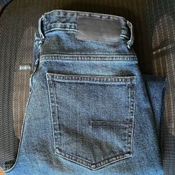 Men’s Jeans 32x30 Calvin Klein Straight vintage