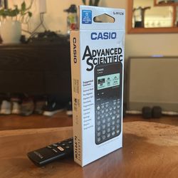 Casio FX-991CW Advanced Calculator 