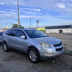 2012 Chevrolet Traverse