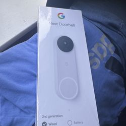 Best Doorbell Camera 2nd Gen