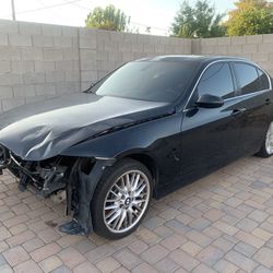 Parting Out 2007 BMW 335i 