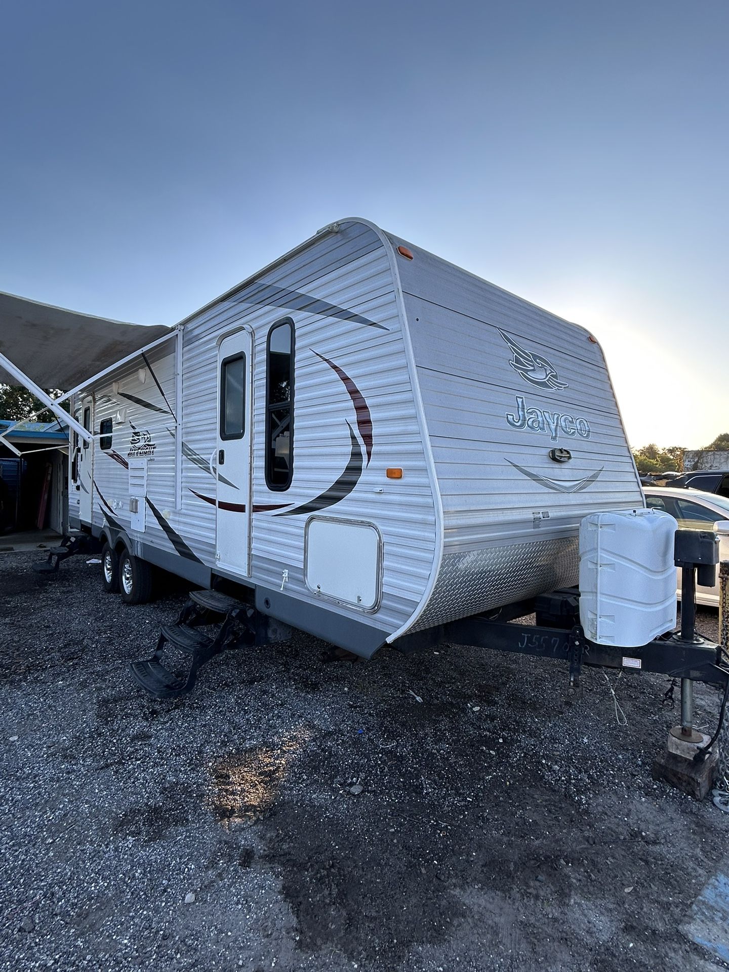 2016 Jayco Jay flight 28ft