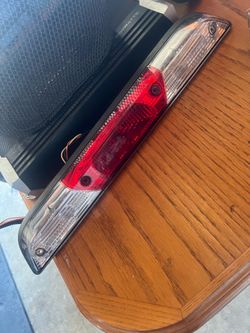 3rd brake light 14-18 Silverado