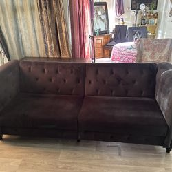 Futon Couch 