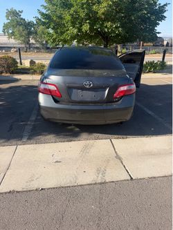 2009 Toyota Camry