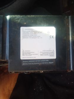 Scooter Battery 56.5 Volt Sealed