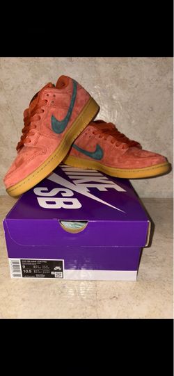 Nike SB Dunk Low  "Burnt Sunrise"