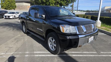 2006 Nissan Titan