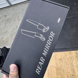 R1/R6 stealth Mirrors