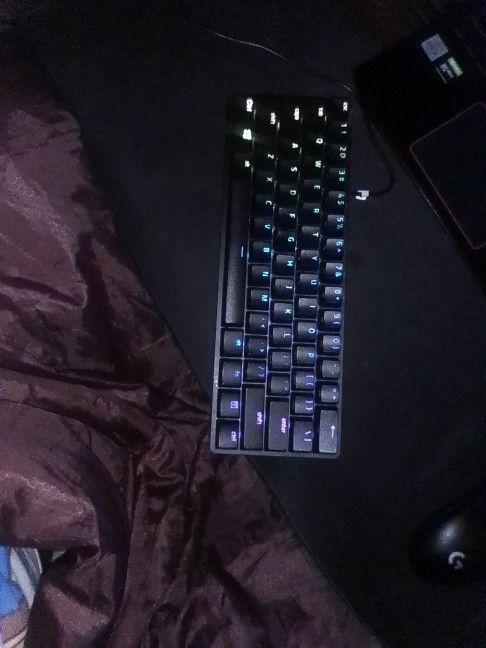 Razer Huntsman Mini