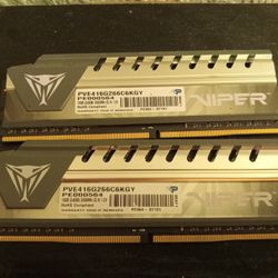 Viper RAM 16GB
