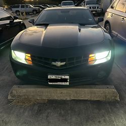 2010 Chevrolet Camaro