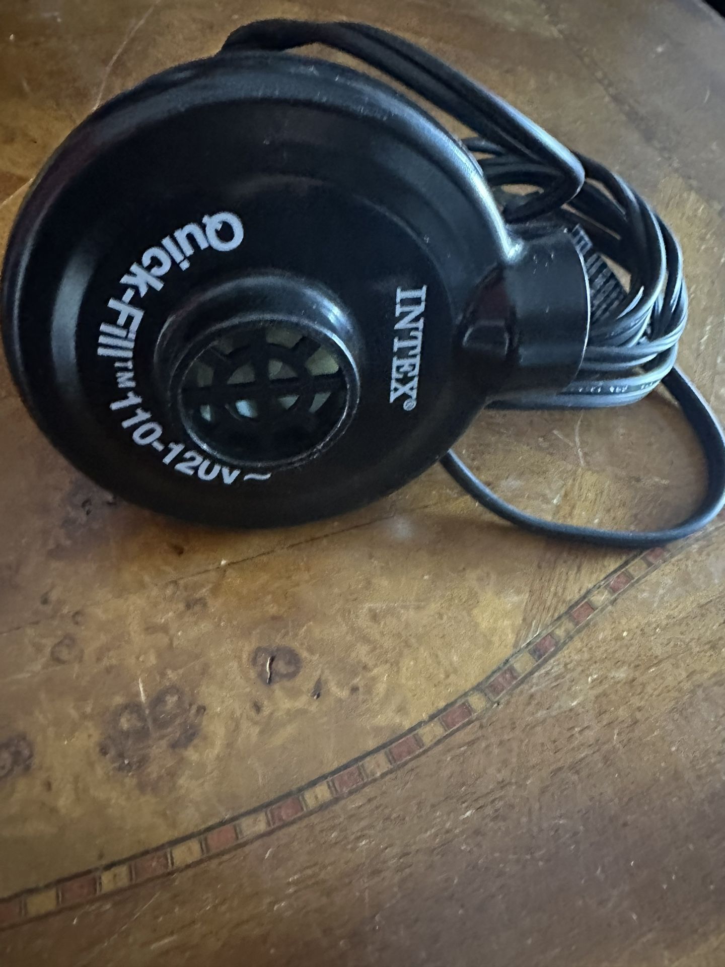 Inter Quick-Fill 110-120 V