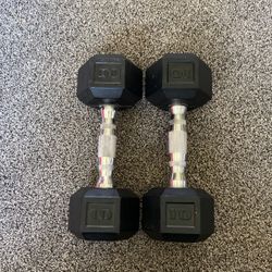 10 Lb Dumbbells 