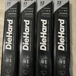 Windshield Wiper Blades $10 Each New