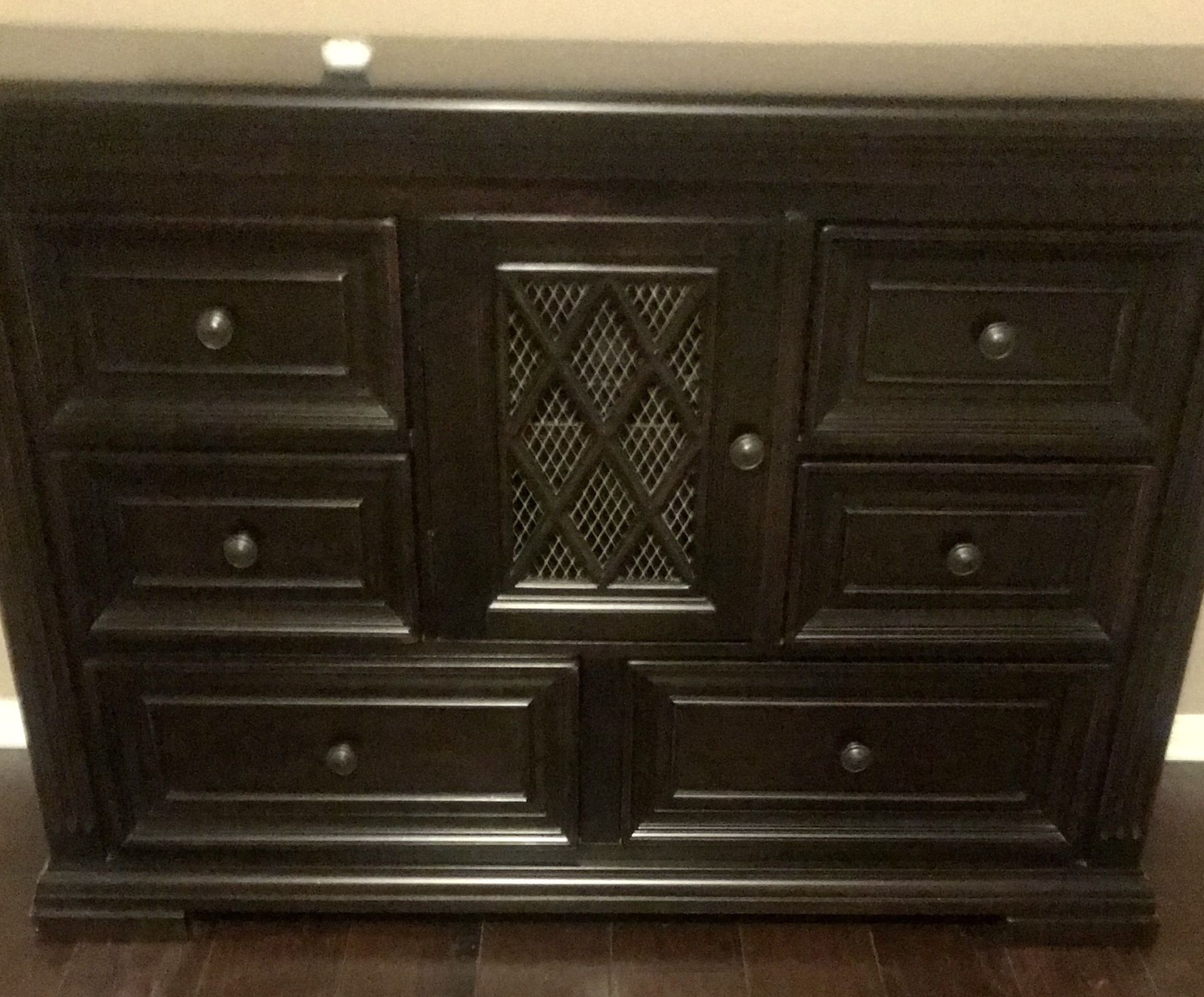 Combo Dresser