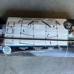 Ladder Ball Toss Game 