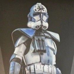 Hot Toys 🔥 Clone Trooper Jesse 