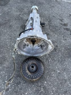 Toyota Tacoma automatic transmission 4.0L 