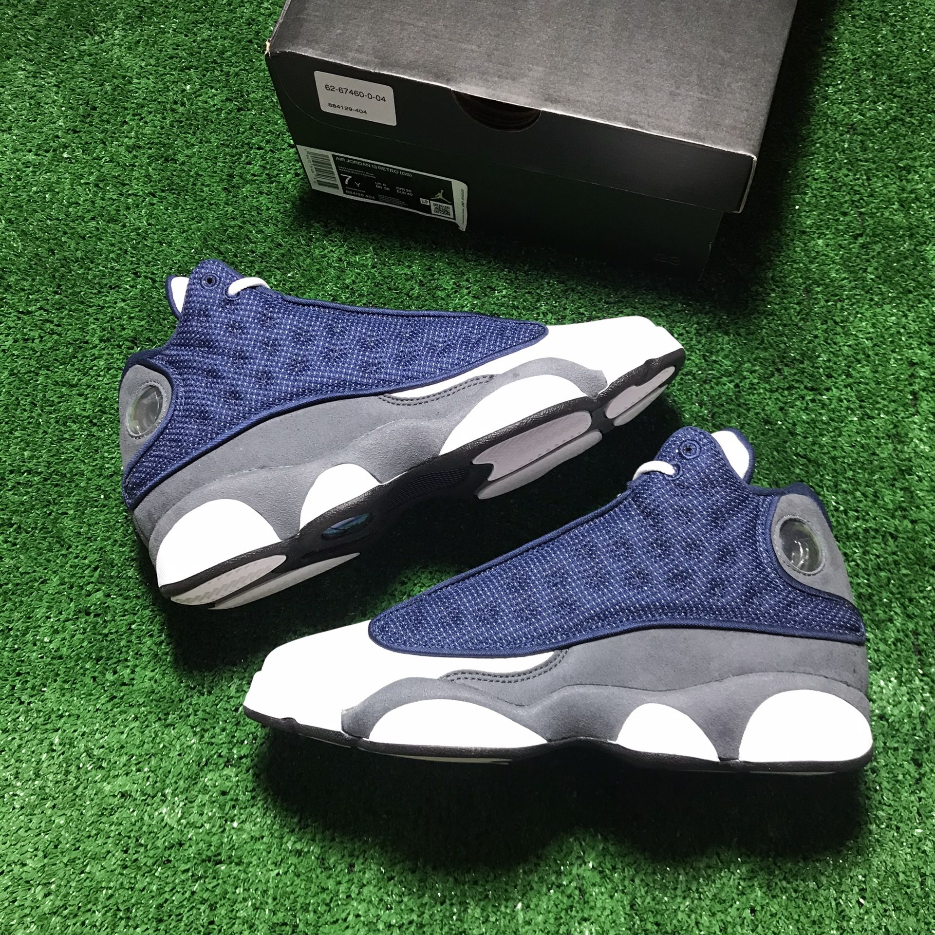 Jordan 13 “flint” 2020