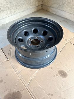 15x8.       Wheel one only