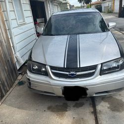 2005 Chevrolet Impala