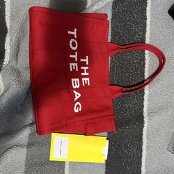 Marc Jacobs Tote Bag 