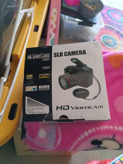 New SLR CAMERA