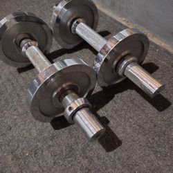 Dumbbells 
