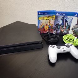 Ps4 Slim Bundle 