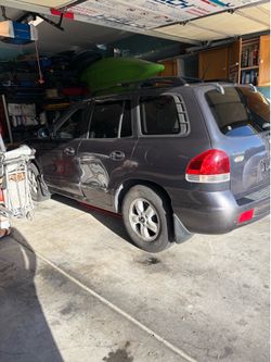 2006 Hyundai Santa FE