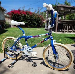 1989 Dyno Detour Freestyle BMX Bike