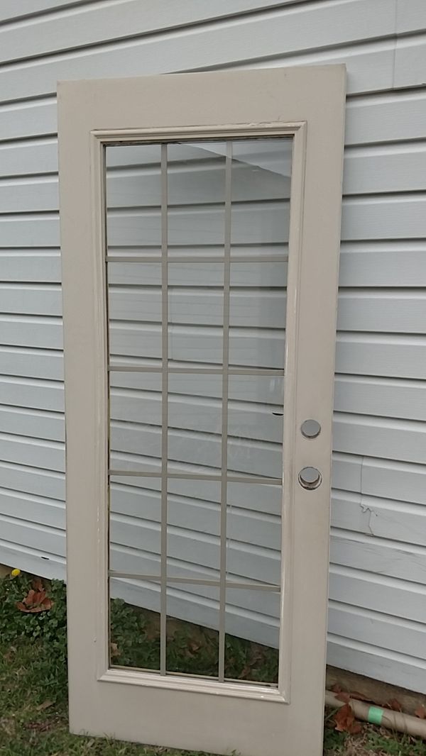 Used exterior door for Sale in Grand Prairie, TX OfferUp Used exterior door for Sale in Grand Prairie, TX OfferUp