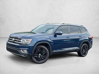 2019 Volkswagen Atlas