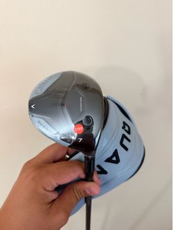 Callaway Quantum Max 7 wood