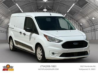 2020 Ford Transit Connect Cargo Van