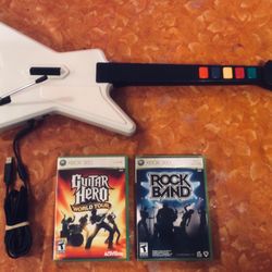 Guitar Hero World Tour PC - hands-on