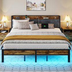 King Bed Frame