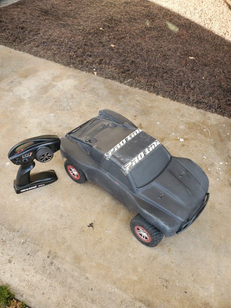 RC Car Traxxas Slash 4wd Vxl-3s