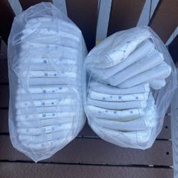 Pampers Overnight Diapers Size 5