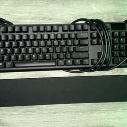 Steel Series Keyboard
