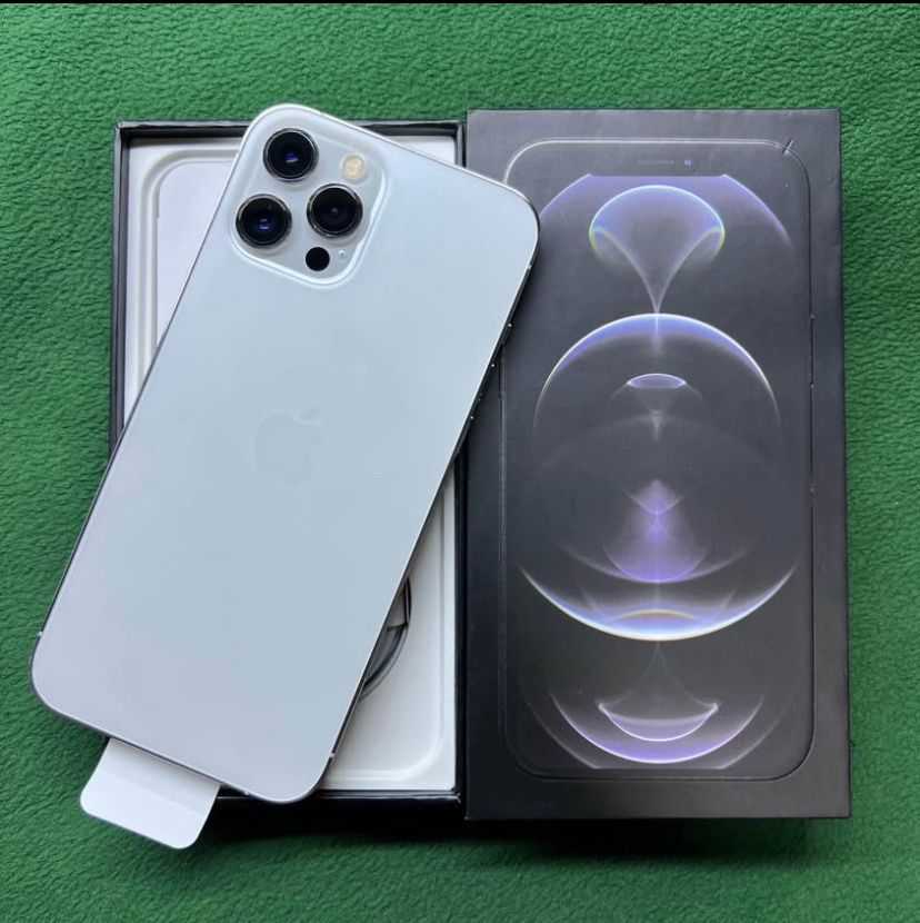 iPhone 12 Pro Max Unlocked 5G