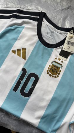 Adidas Messi jersey