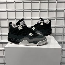 Air Jordan 4 Fear Size 5y 