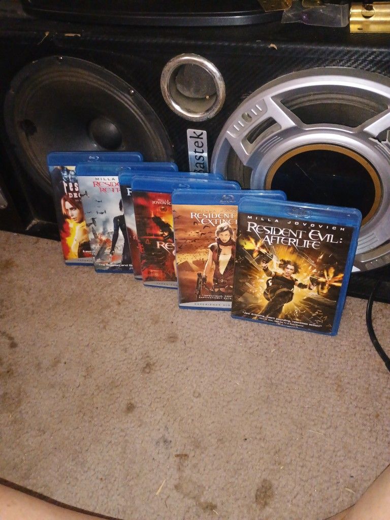 Resident Evil